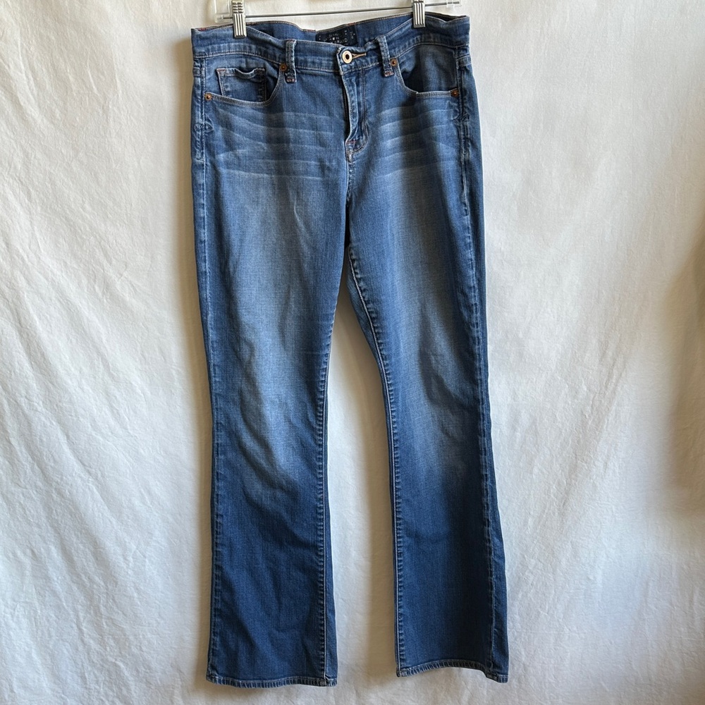 Lucky Brand Sophia Boot flare jeans, size 14/32R